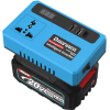03 【Battery Included】Portable Power Inverters Makita 18V 21V To 220V Converter with Dual USB