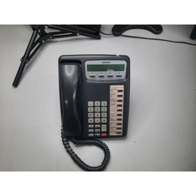 TOSHIBA IP Interprise Telephone (Model : IPT2010-SD)