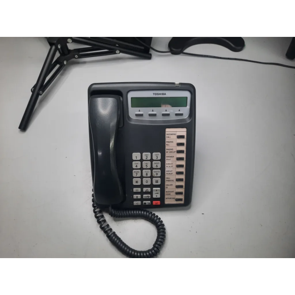 TOSHIBA IP Interprise Telephone (Model : IPT2010-SD)
