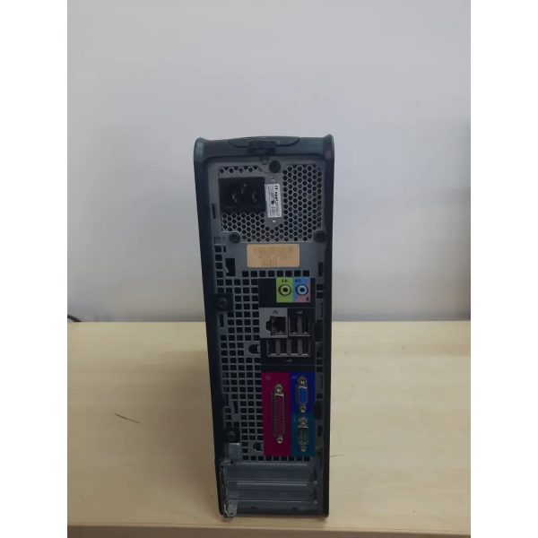 DELL Optiplex 745 , Intel Core 2 Duo 4300 @ 1.80GHz , 2GB RAM , 80GB HDD, Window 7 , 17 Inch Monitor [NETT]
