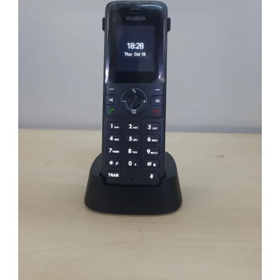 YEALINK DECT Hand Phone (Model : W73H)