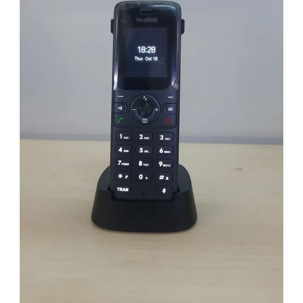 YEALINK DECT Hand Phone (Model : W73H)