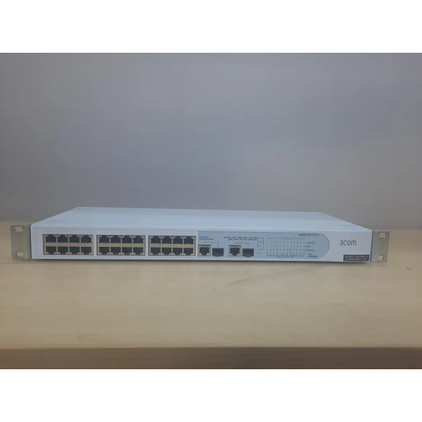 3Com Baseline Switch , 24 Port (Model : 2226 Plus)