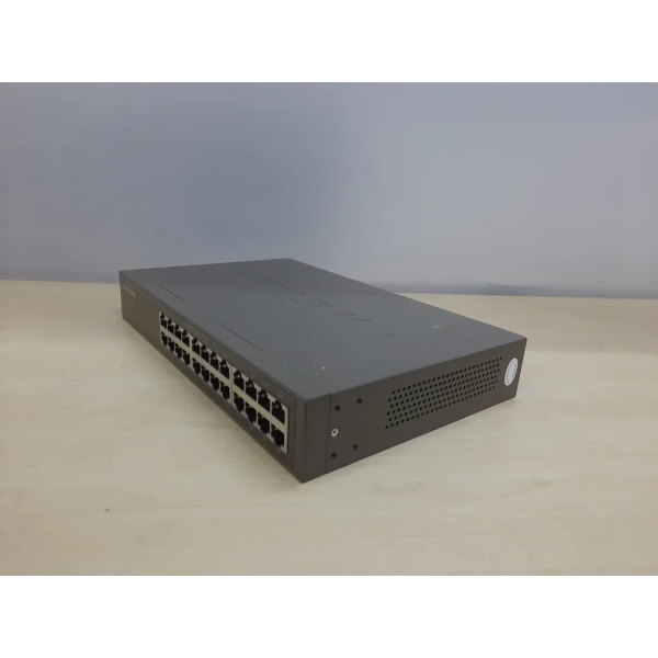 20231123_115629-1024x768-1.webp TP-Link 24-Port Switch (Model : TL-SF1024)