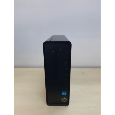 HP , Intel Core i3-12100 @ 3.30GHz , 8GB RAM , 500GB SSD , Windows 11 Home