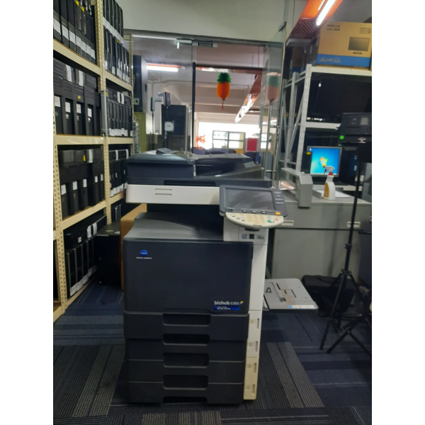 20240213_163414-Copy-scaled-1.webp KONICA MINOLTA Photocopier Machine (Model : Bizhub C353)