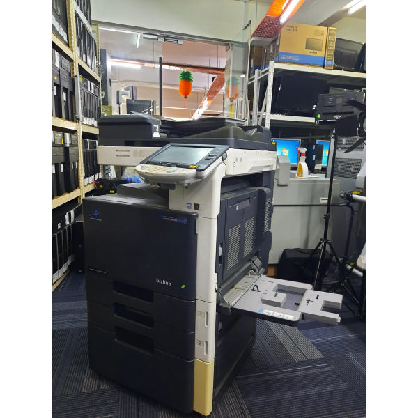 KONICA MINOLTA Bizhub C253