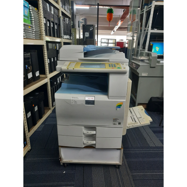 20240214_154317-scaled-1.webp RICOH Photocopier Machine (Model : AFICIO MP C2050)