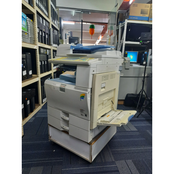 20240214_154404-scaled-1.webp RICOH Photocopier Machine (Model : AFICIO MP C2050)