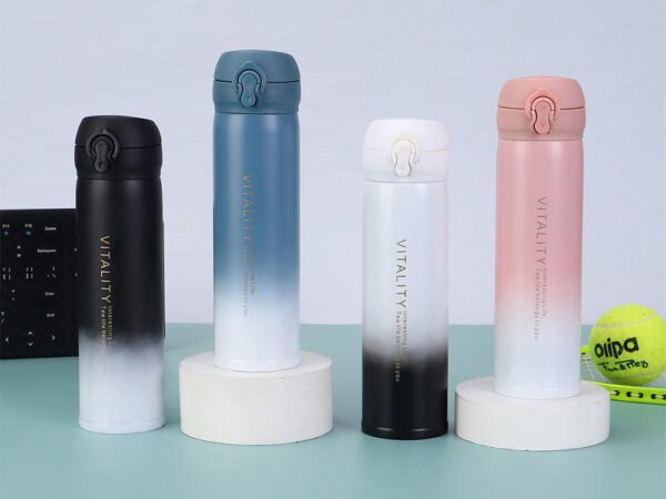H02c880c661ed4020bd40466a43d722dbI.jpg High Quality Promotional Wholesale Double Wall Insulated Vacuum Flasks Thermos Stainless Steel Water Bottles