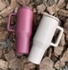 2025 Hot Sale 40oz Hydro Sport Traveler 30oz 100% Leak Proof Outdoor Tumbler Double Wall Vacuum Tumbler With Handle Flip Straw