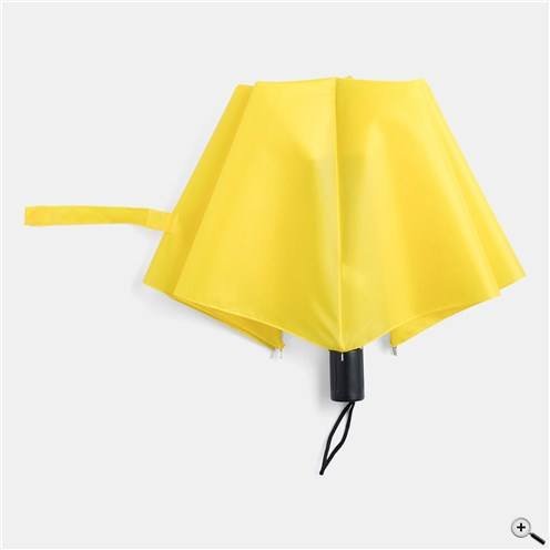 Two-fold Cheap Chinese Manufacturer Wholesale Promotional Custom Logo Print 2 Folding Umbrella Paraguas